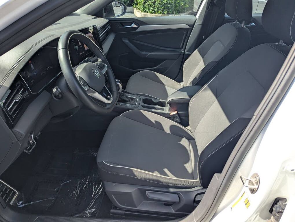 2025 Volkswagen Jetta