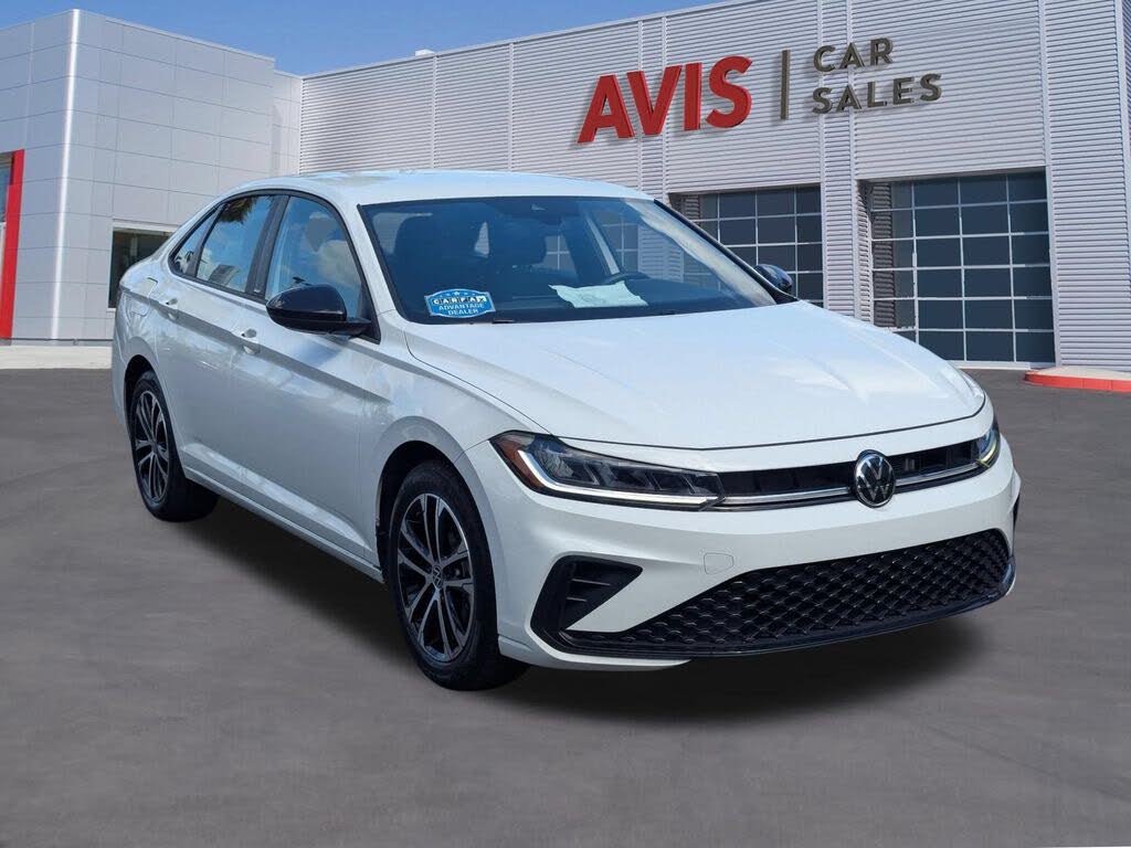 2025 Volkswagen Jetta