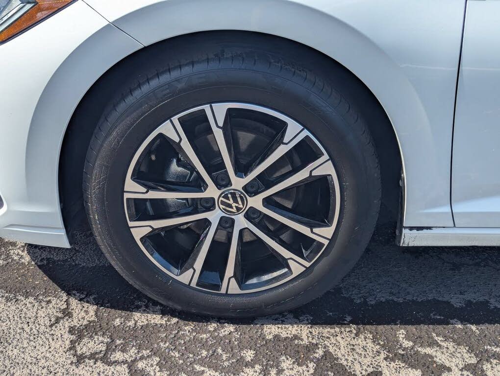 2025 Volkswagen Jetta