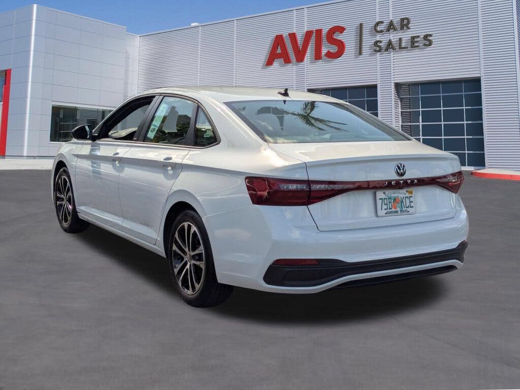 2025 Volkswagen Jetta