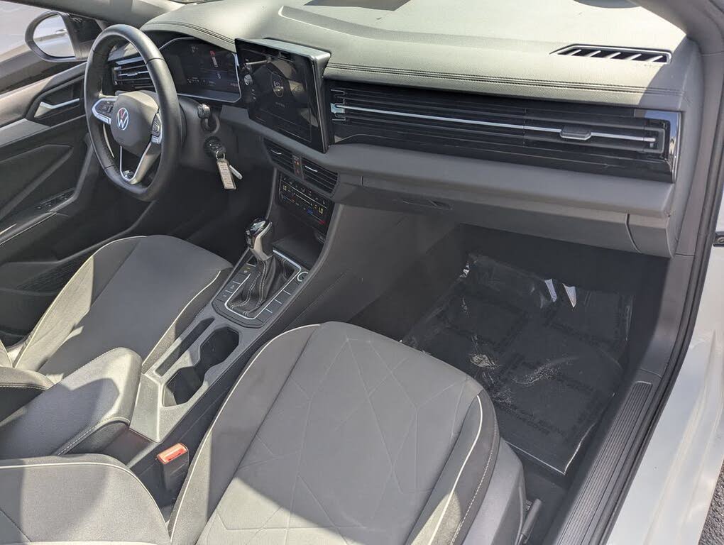 2025 Volkswagen Jetta