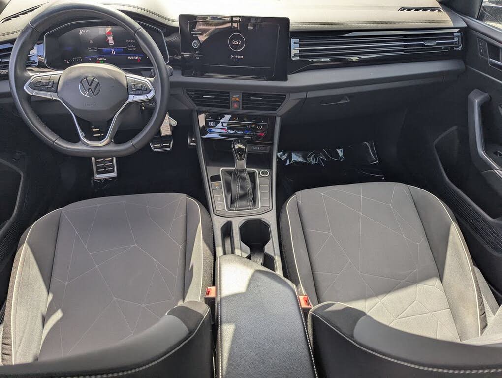 2025 Volkswagen Jetta
