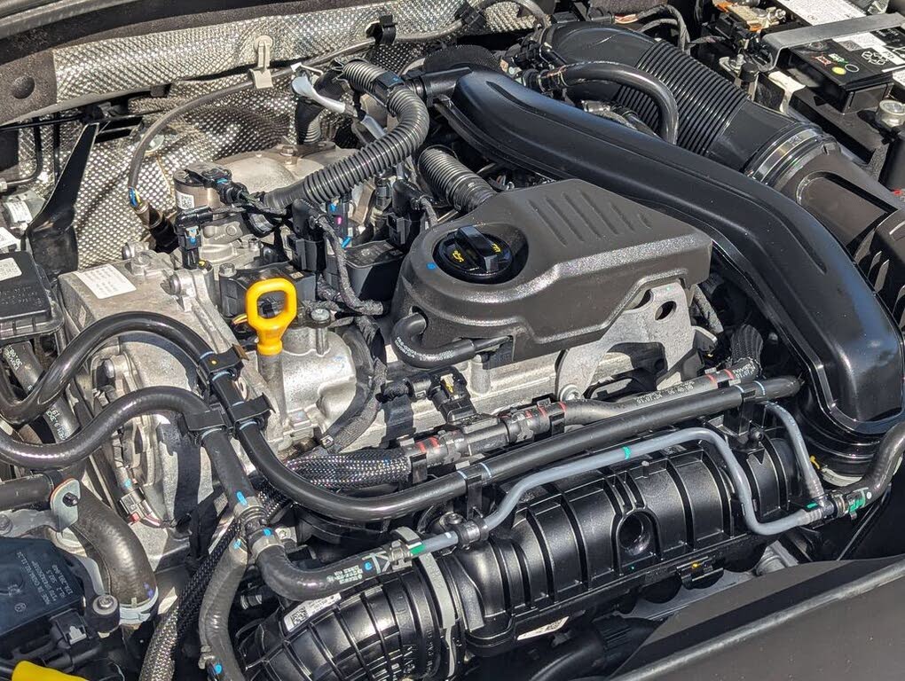 2025 Volkswagen Jetta
