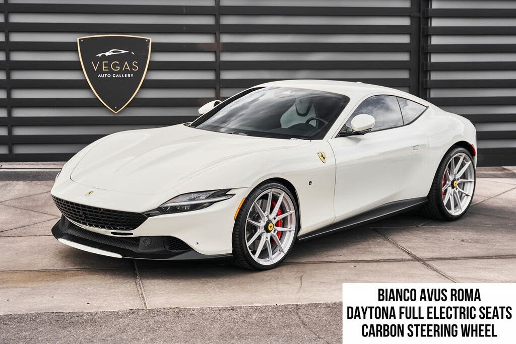 2022 Ferrari Roma Base for sale in Las Vegas, NV