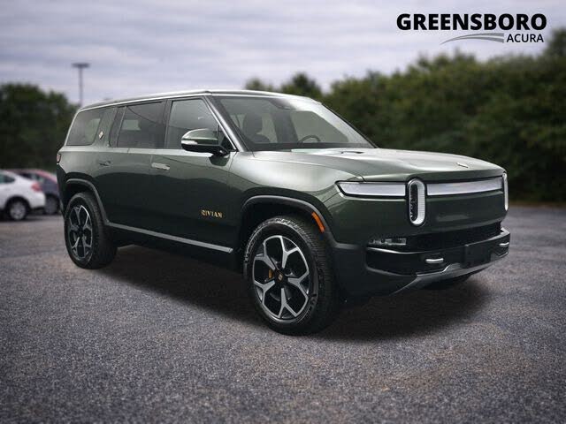 2024 Rivian R1S Adventure for sale in Greensboro, NC