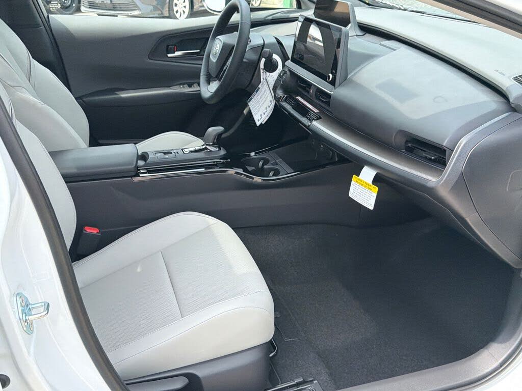 2027 Toyota Prius