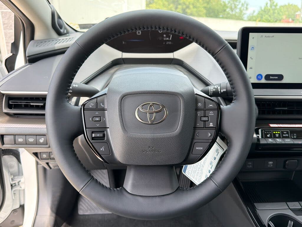 2027 Toyota Prius