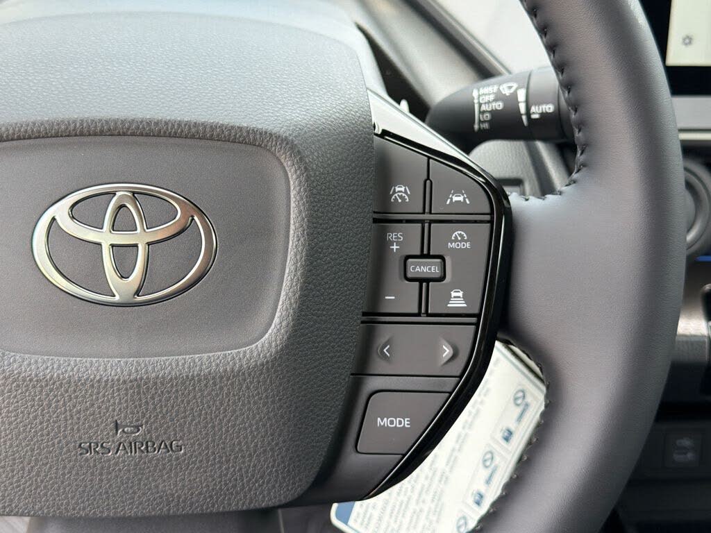2027 Toyota Prius