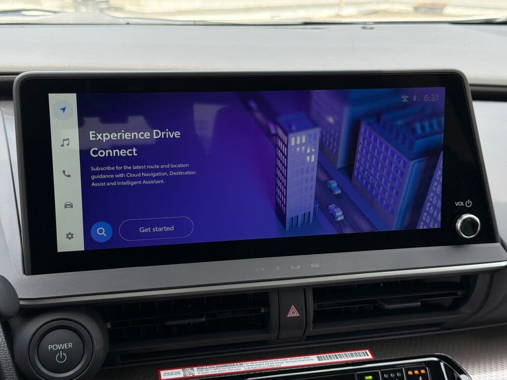 2027 Toyota Prius