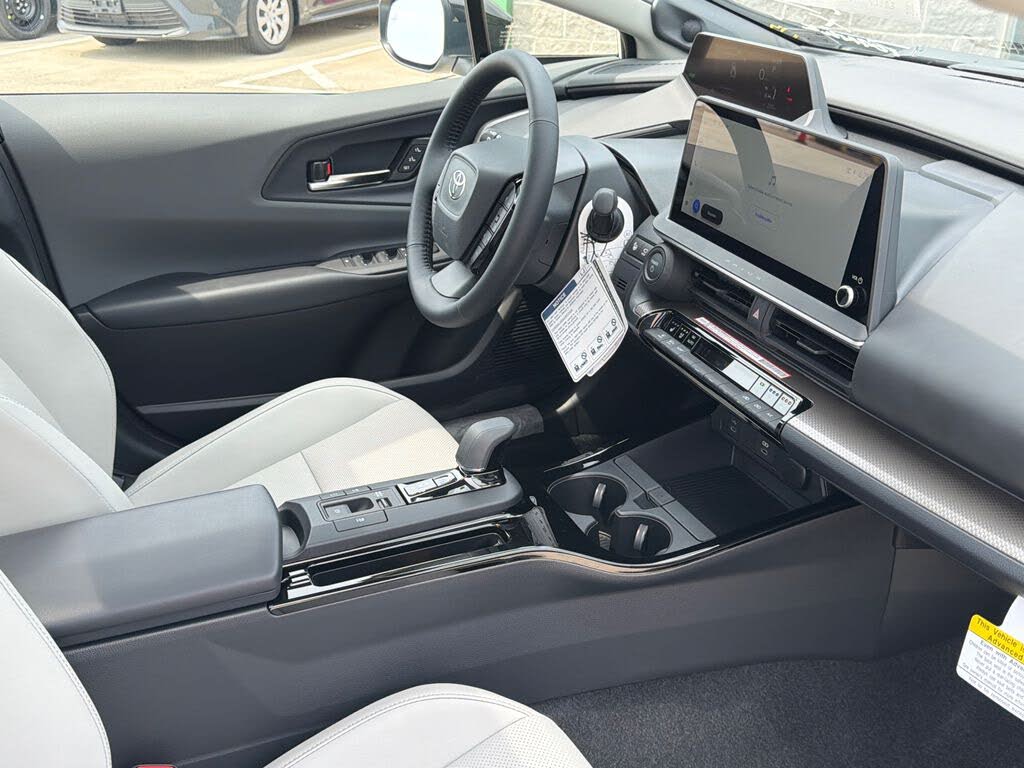 2027 Toyota Prius