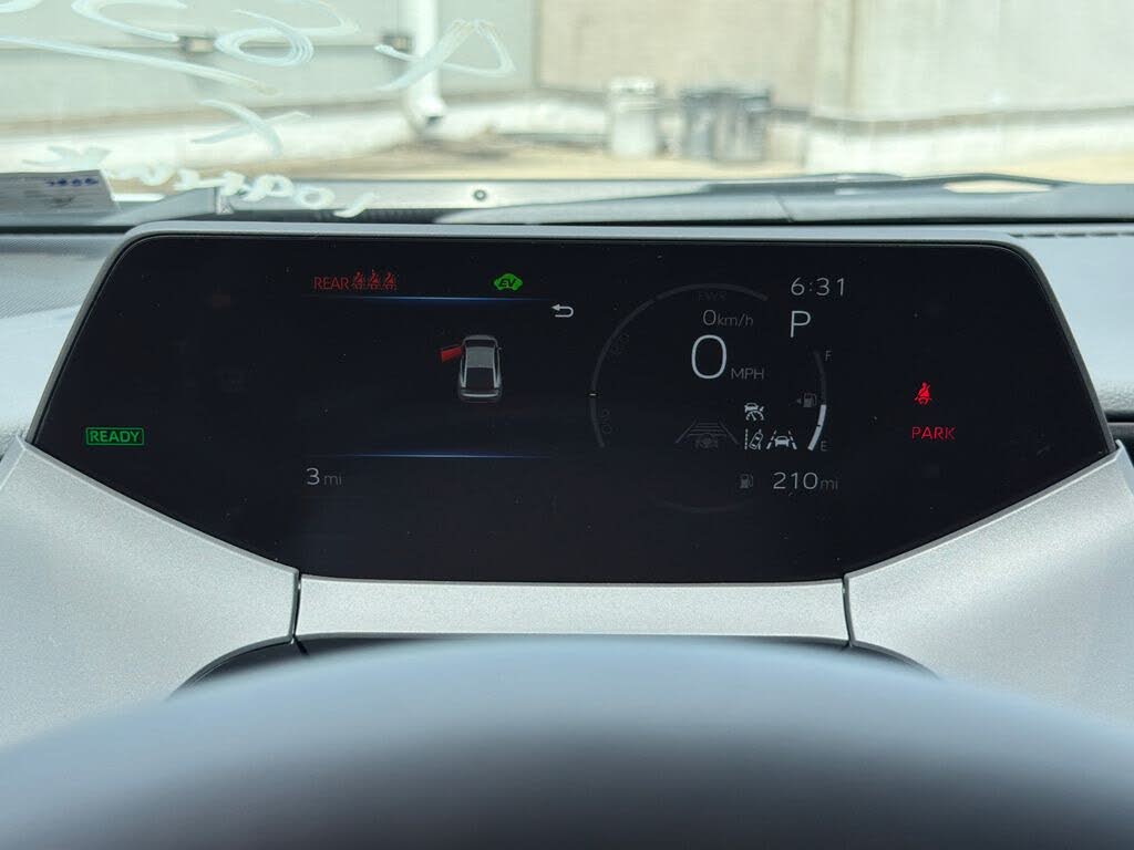 2027 Toyota Prius