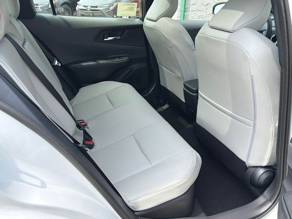 2027 Toyota Prius
