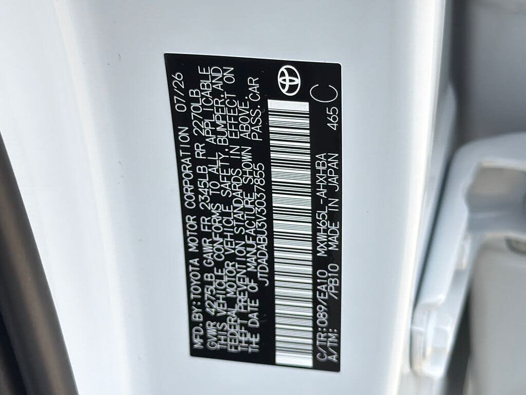 2027 Toyota Prius