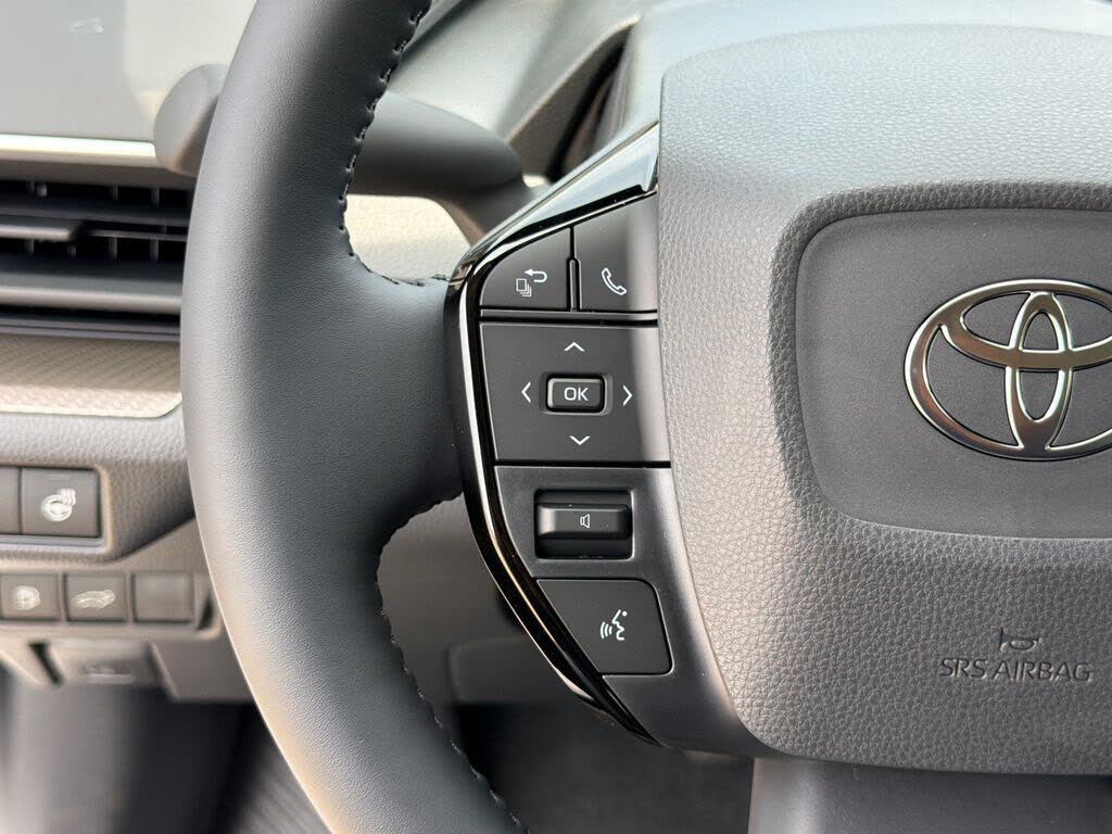 2027 Toyota Prius