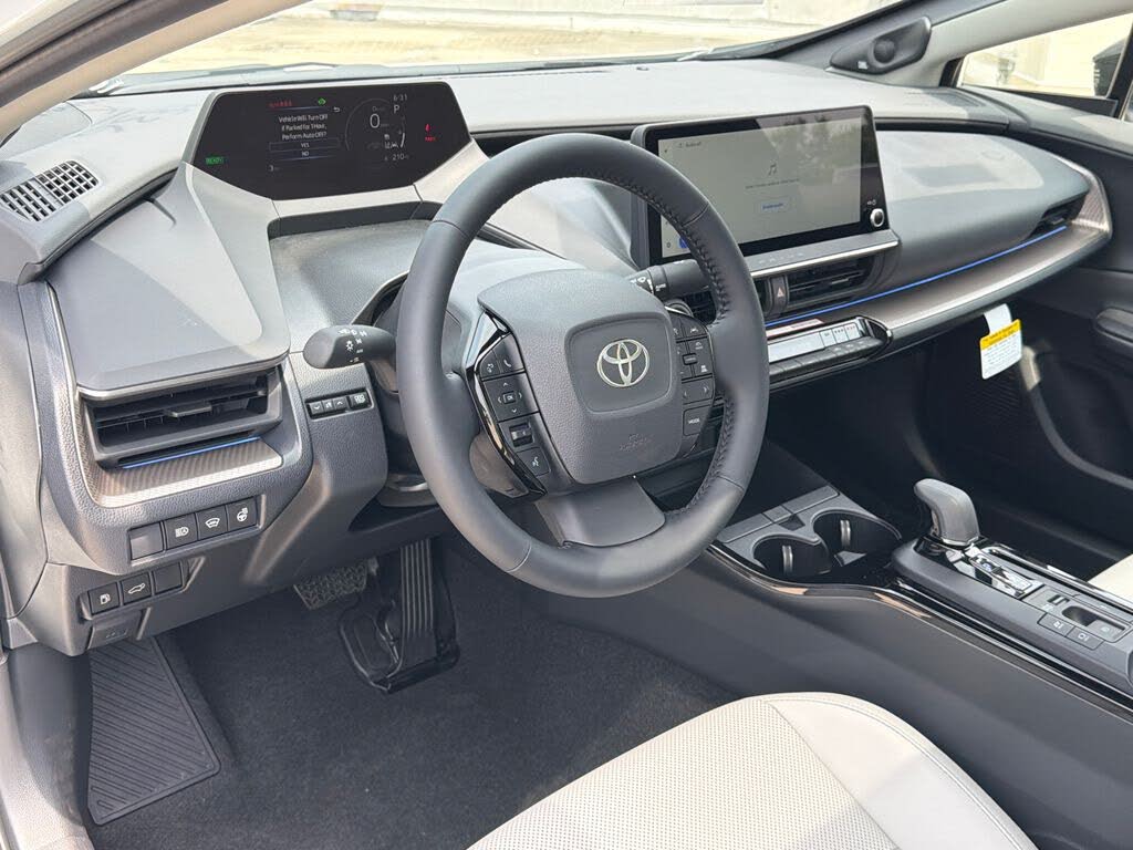 2027 Toyota Prius
