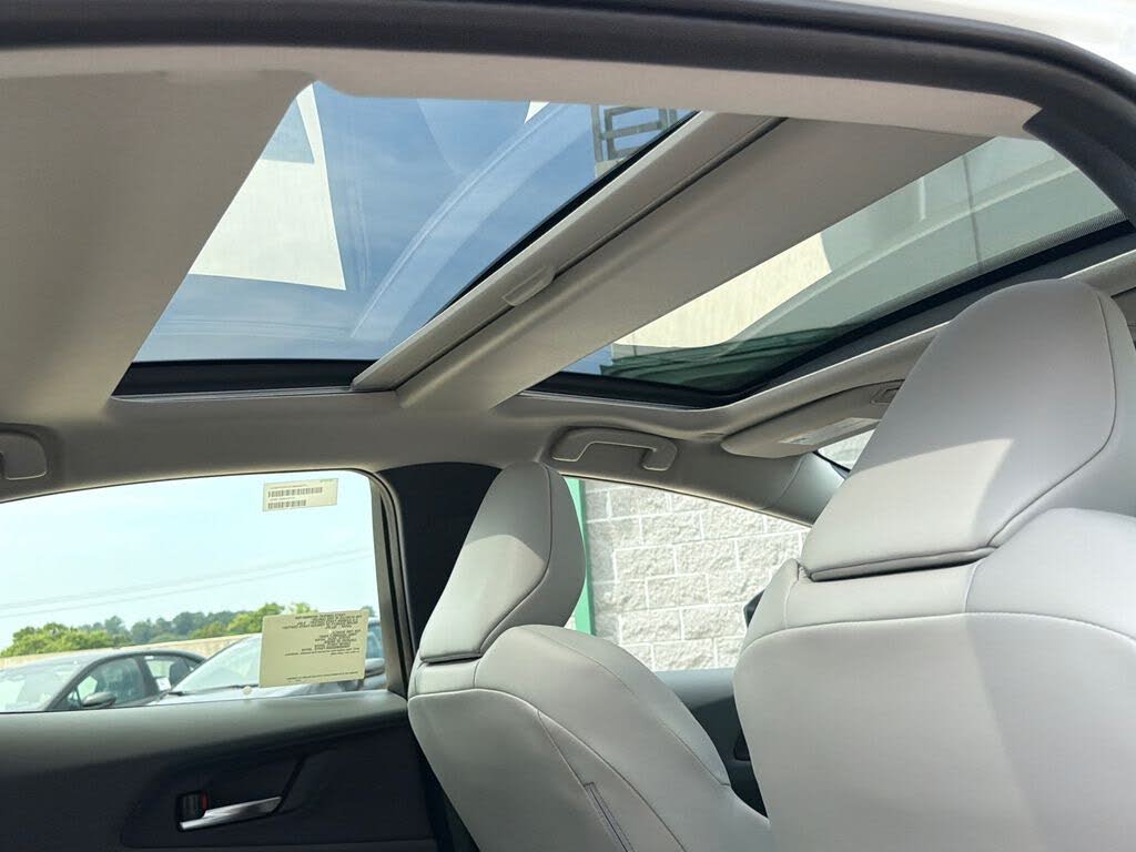 2027 Toyota Prius