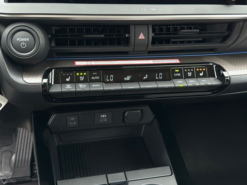 2027 Toyota Prius