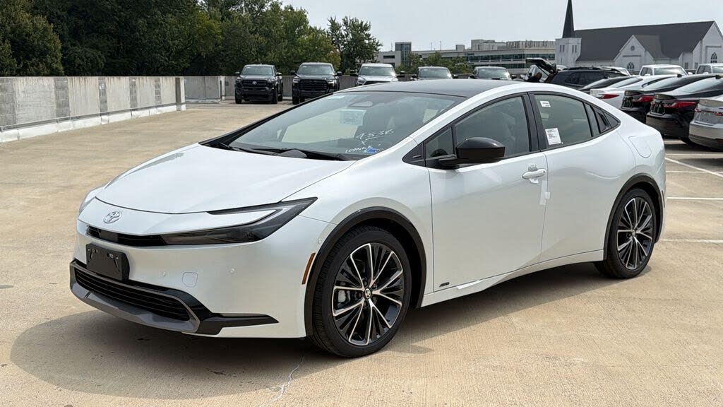2027 Toyota Prius