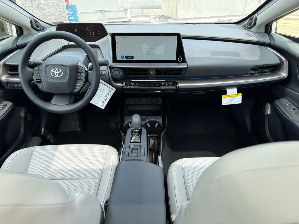 2027 Toyota Prius