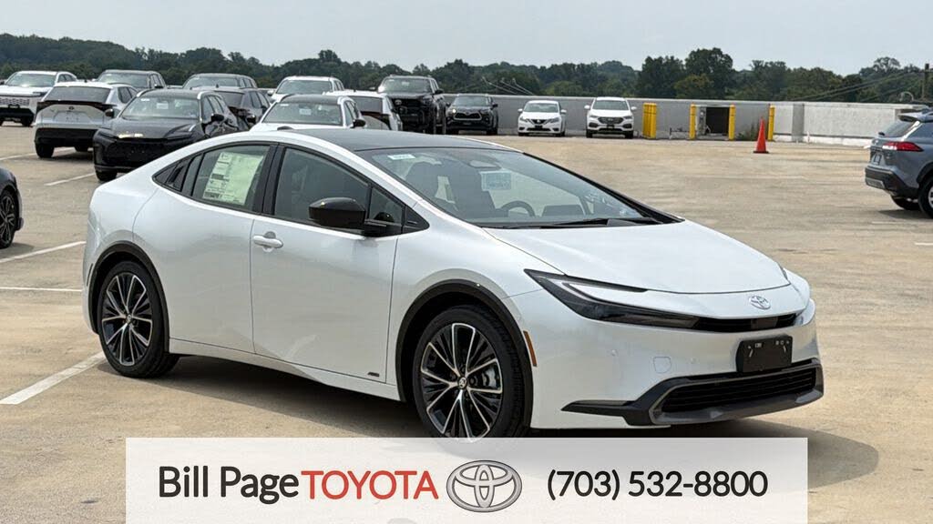 2027 Toyota Prius