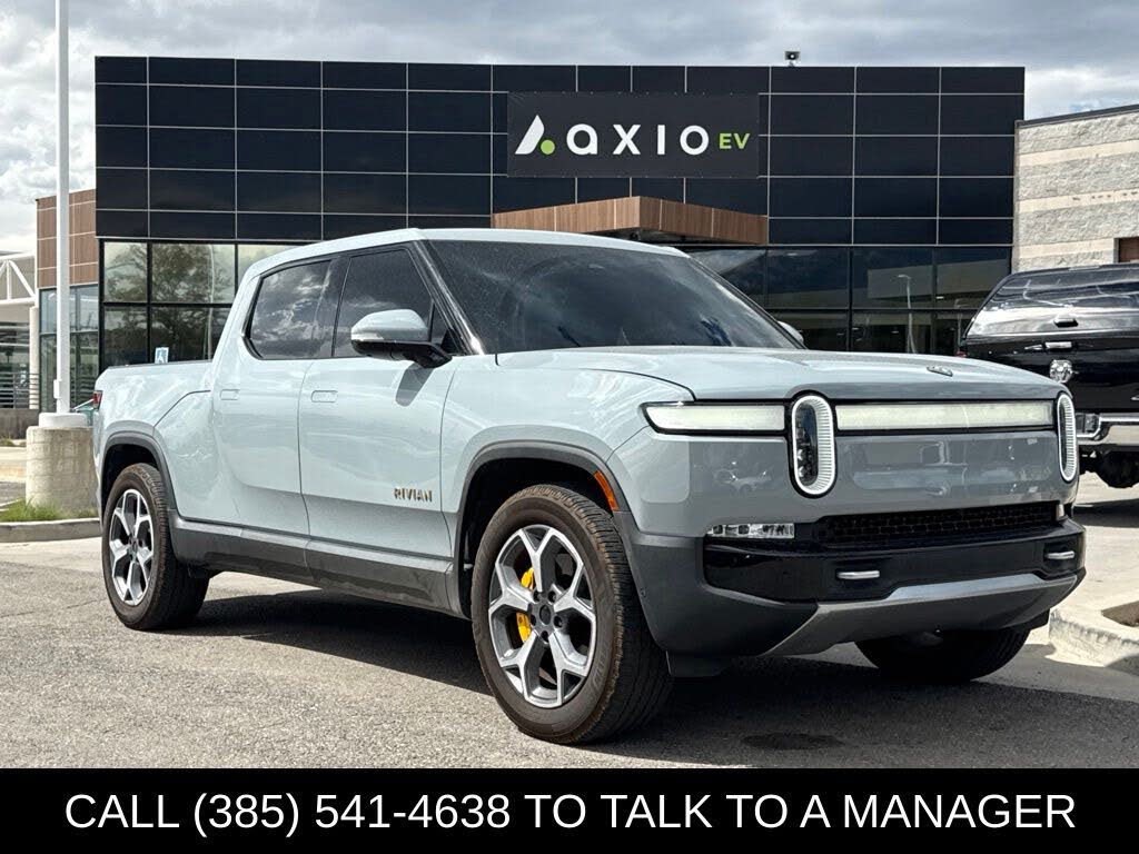 2022 Rivian R1T Adventure for sale in Sandy, UT
