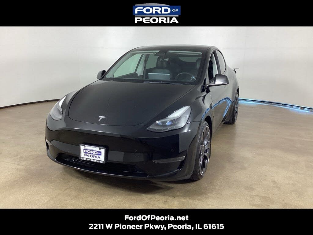 2022 Tesla Model Y Performance for sale in Peoria, IL