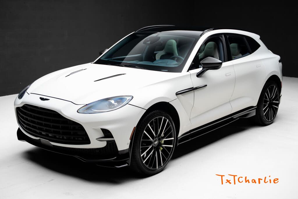 2023 Aston Martin DBX deal in Fort Lauderdale, FL