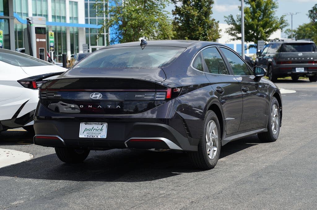 2026 Hyundai Sonata
