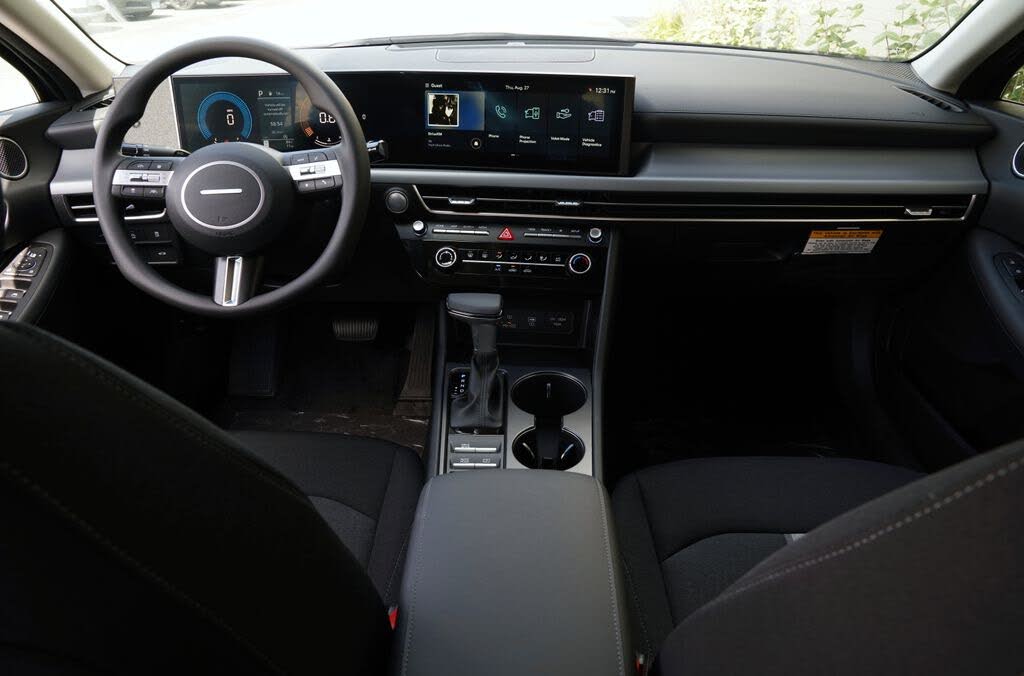 2026 Hyundai Sonata