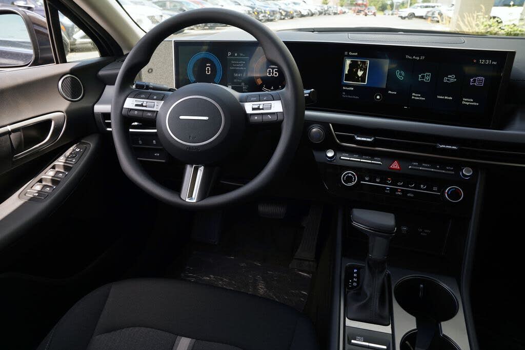 2026 Hyundai Sonata