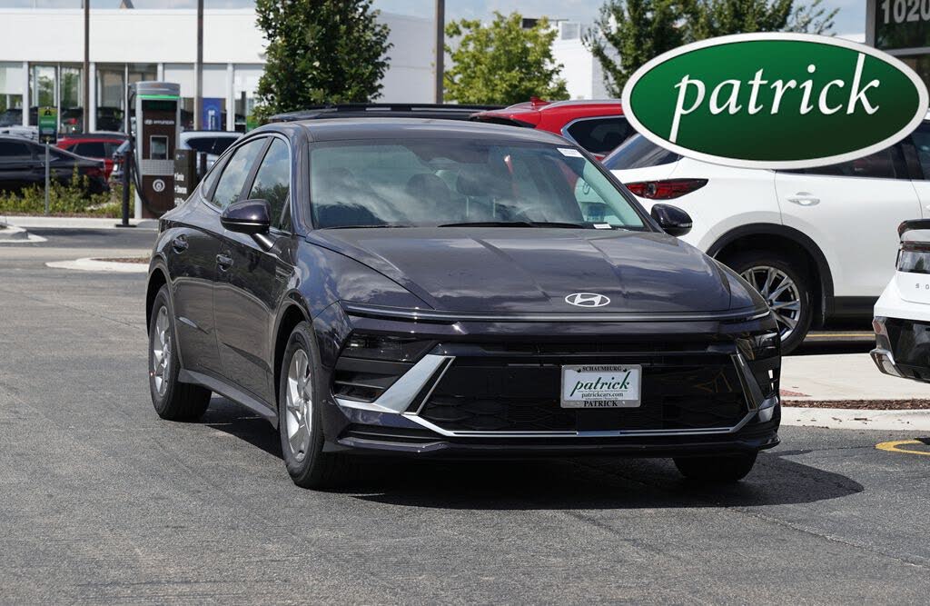 2026 Hyundai Sonata