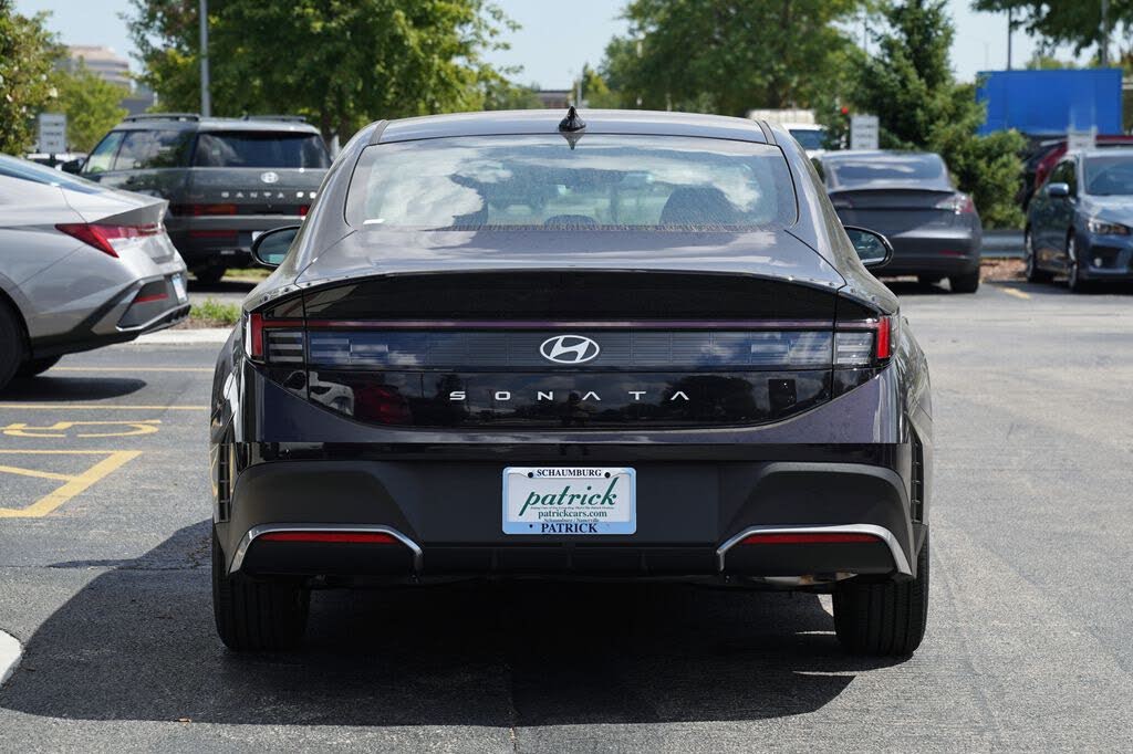 2026 Hyundai Sonata
