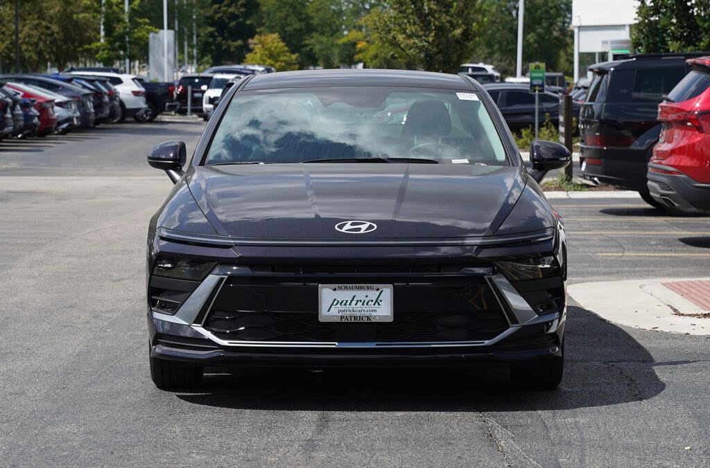 2026 Hyundai Sonata