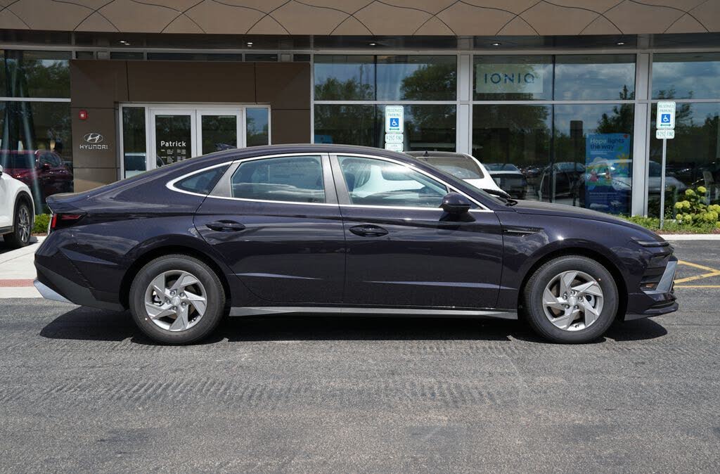 2026 Hyundai Sonata