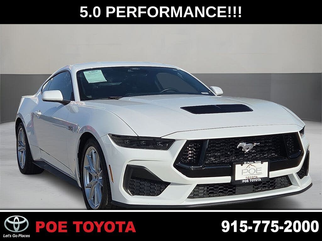 2025 Ford Mustang GT Premium for sale in El Paso, TX