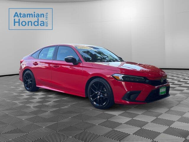 2023 Honda Civic