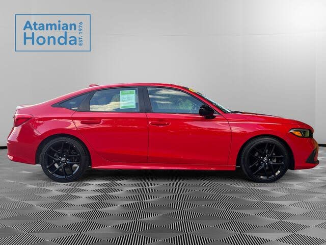 2023 Honda Civic