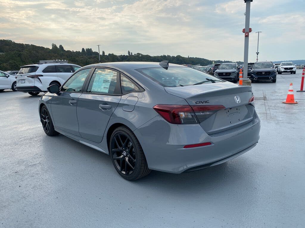 2026 Honda Civic