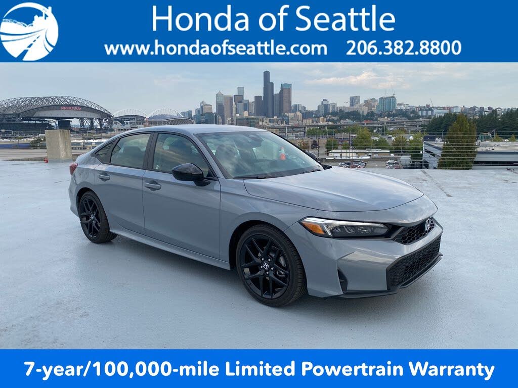 2026 Honda Civic
