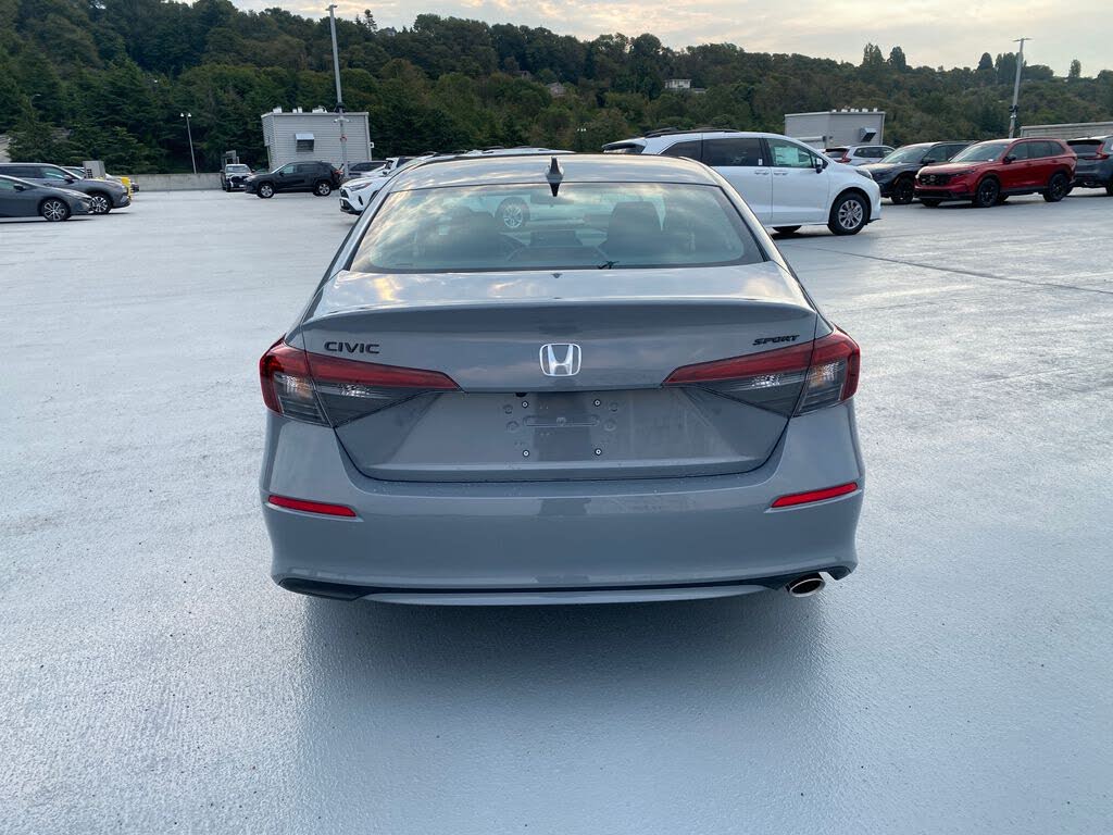2026 Honda Civic