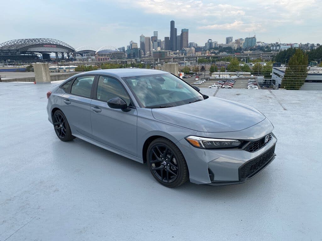 2026 Honda Civic