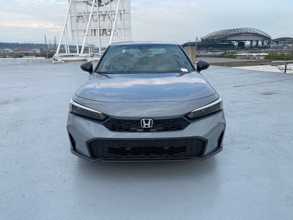 2026 Honda Civic