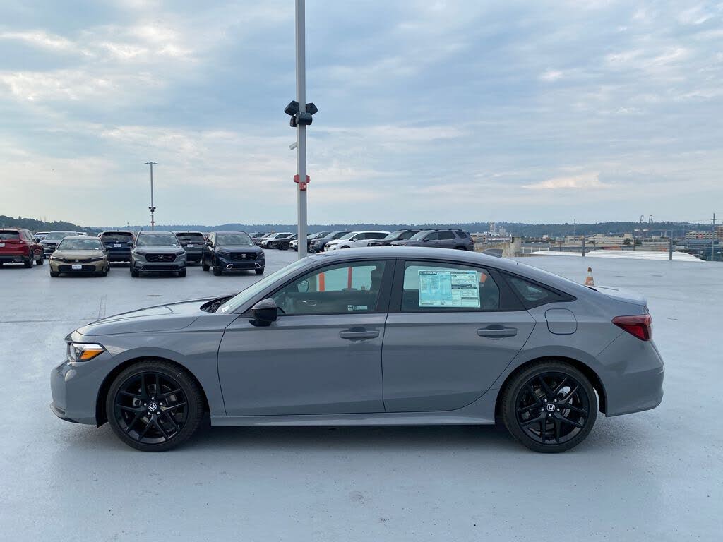 2026 Honda Civic