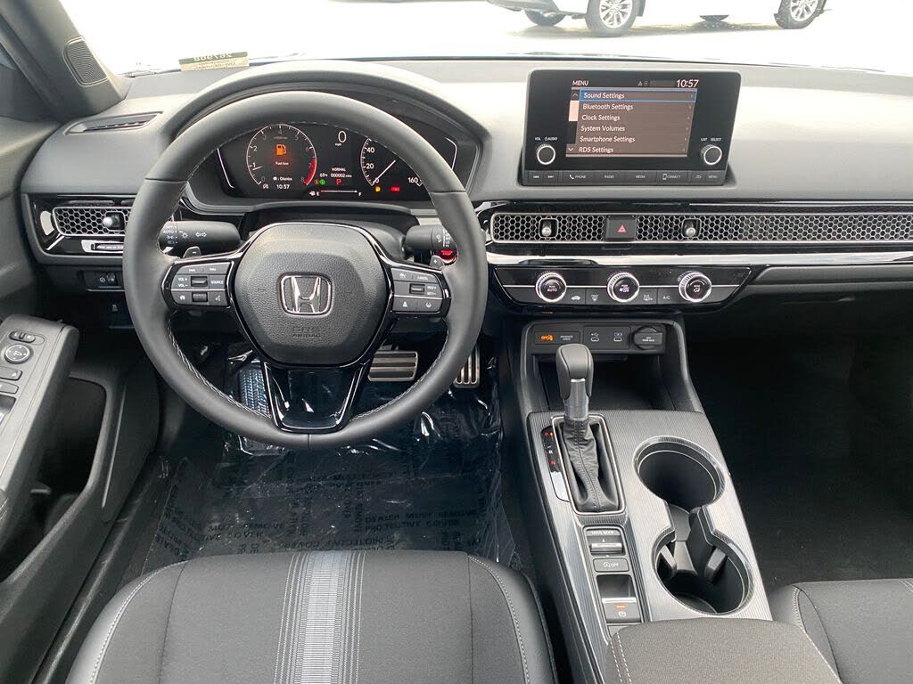 2026 Honda Civic
