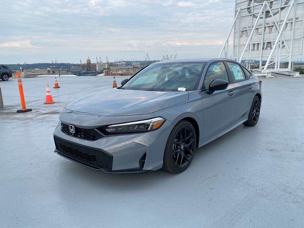2026 Honda Civic