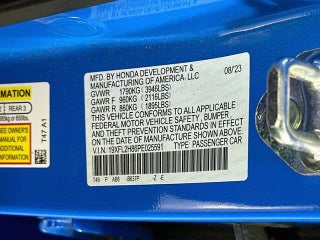 2023 Honda Civic