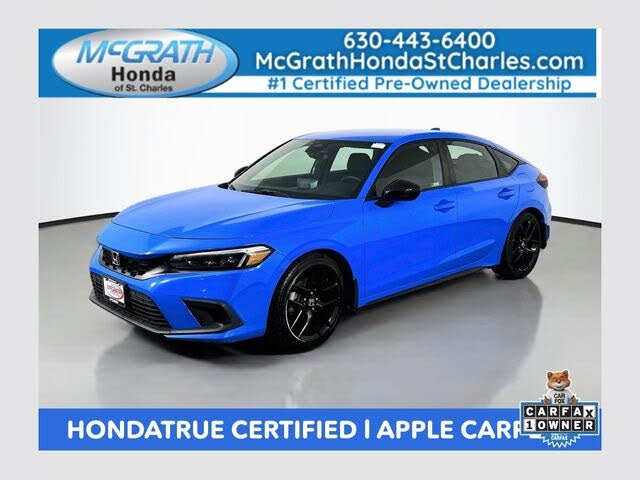 2023 Honda Civic