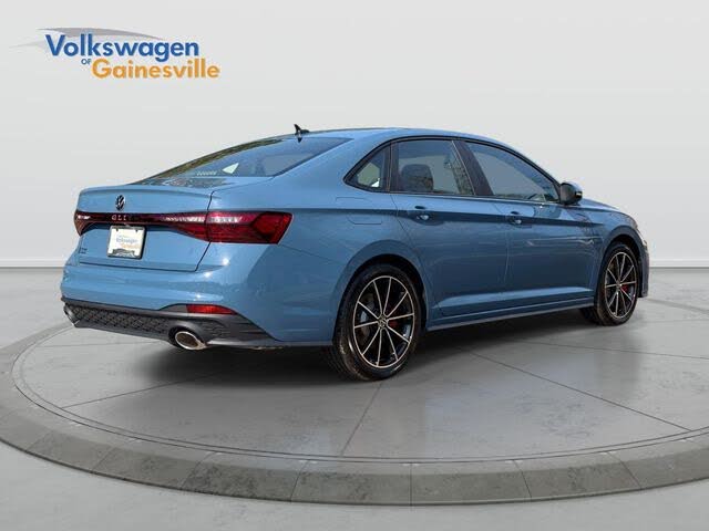 2026 Volkswagen Jetta GLI