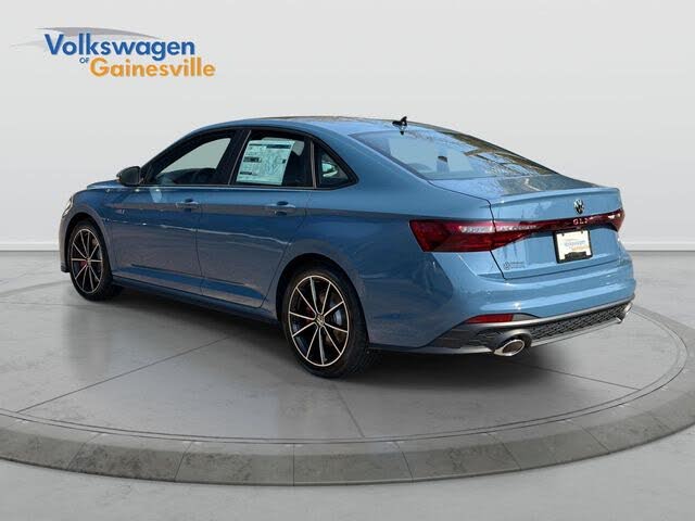 2026 Volkswagen Jetta GLI