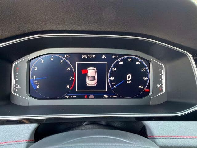 2026 Volkswagen Jetta GLI
